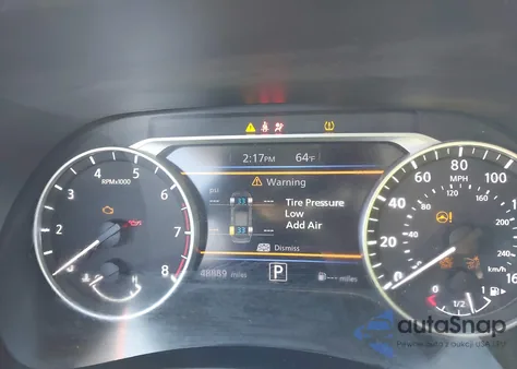 2021 Nissan Sentra Sv Xtronic Cvt from USA, damaged, VIN 3N1AB8CV6MY224750